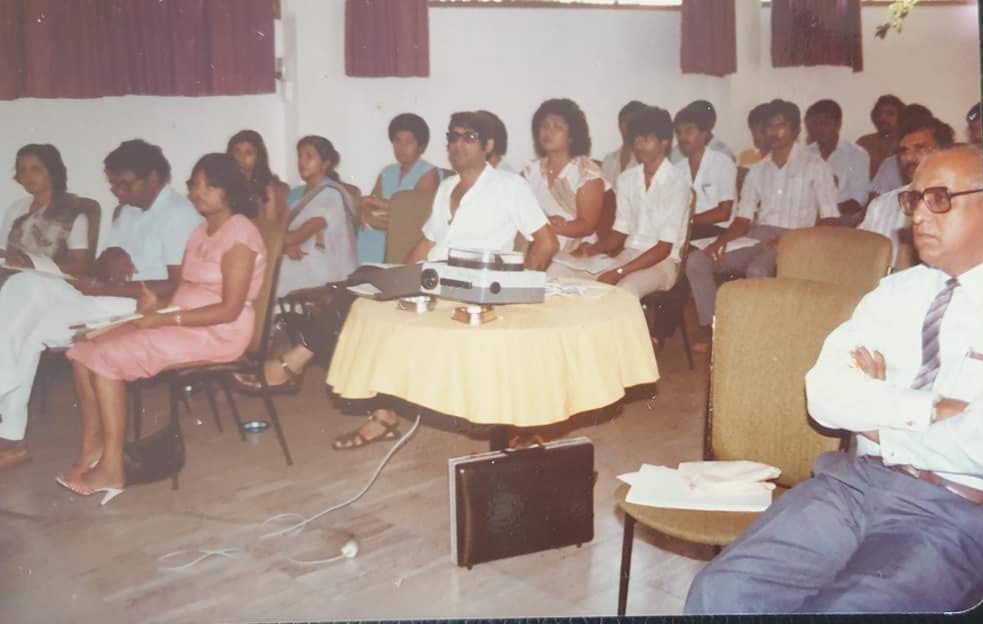 FDA conference 1984-Courtesy DrNaimun